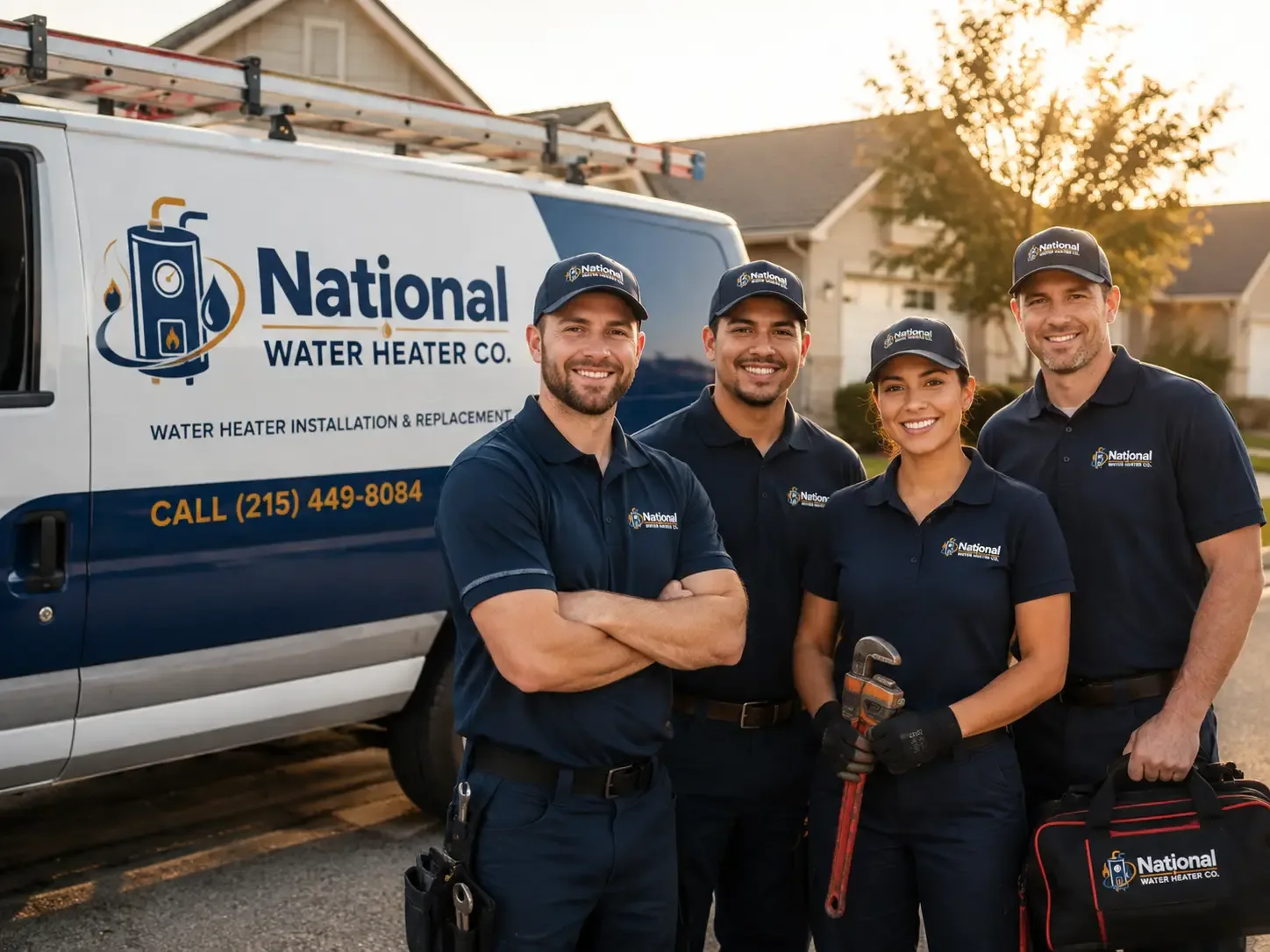Water Heater Installation company in Berlin, MA